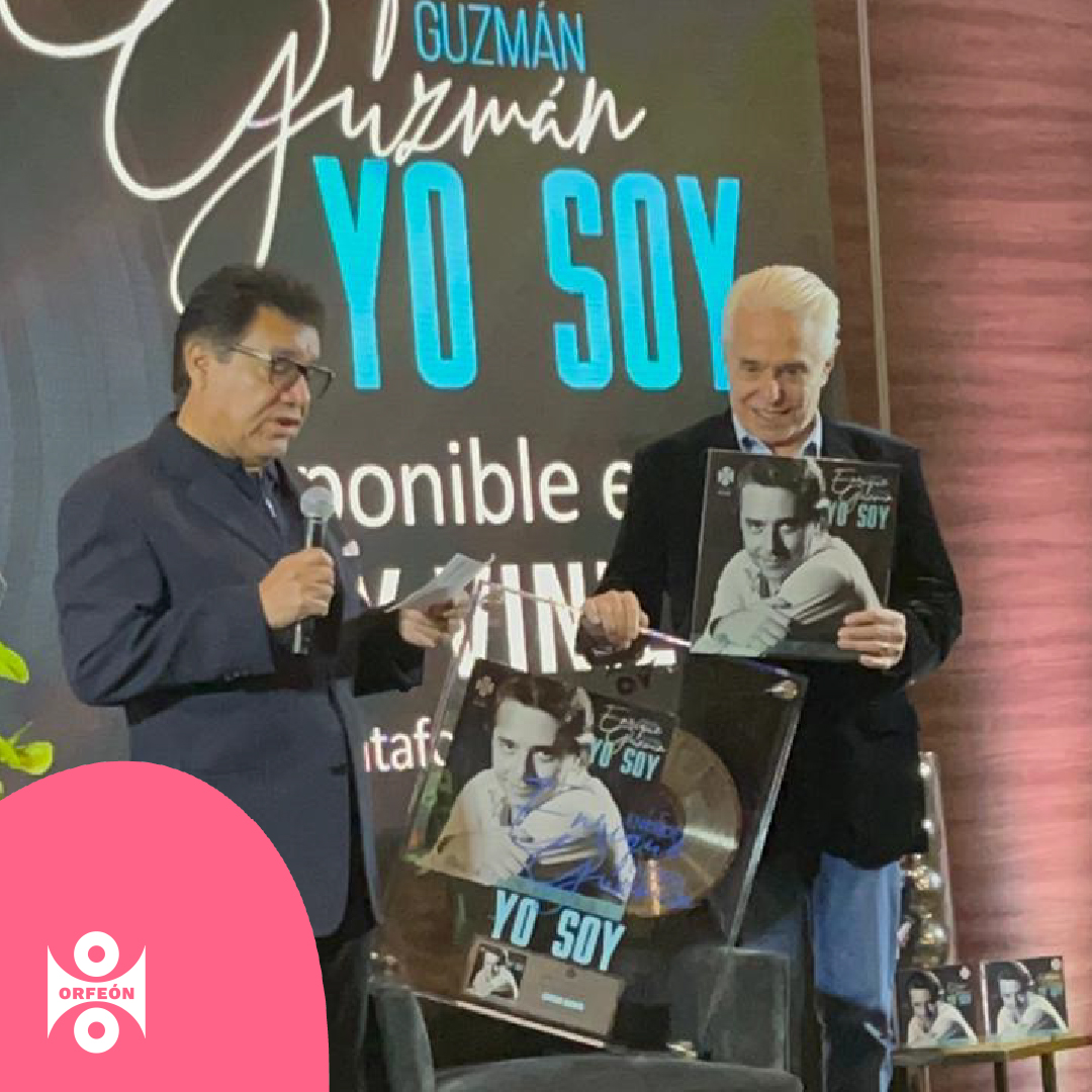 Joan Sebastian y Edmundo Monroy